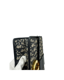 Sac à bandoulière 30 Montaigne en toile oblique  - Christian Dior