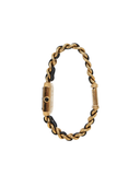 Montre Première en Quartz taille L en cuir et plaqué or - Chanel