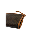 Sac à bandoulière vintage en toile macadam - Celine