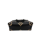 Sac cabas OnTheGo PM en cuir Monogram Bicolore - Louis Vuitton