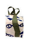 Sac à épaule Cabas de plage Picto de Plage en coton beige - Hermès