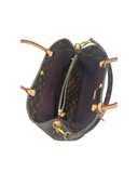 Sac à bandoulière Montaigne MM en toile monogram - Louis Vuitton
