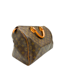 Sac à main Speedy 35 monogram - Louis Vuitton