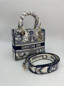 Sac Lady D-Lite - Christian Dior