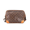 Sac à bandoulière Nil en toile monogram et cuir - Louis Vuitton
