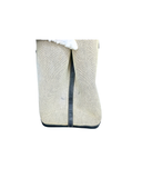 Sac à main Garden Party 36CM en toile beige - Hermès