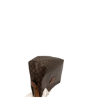 Pochette en toile macadam et cuir - Celine