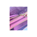 Sac Triangle Mini Tissé - Prada