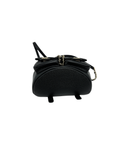 Sac à dos cuir caviar noir - Chanel