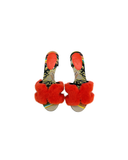 Sandales Oasis Vison Brides de Gala - Hermès