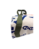 Sac à épaule Cabas de plage Picto de Plage en coton beige - Hermès