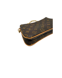 Sac à bandoulière Pochette Liv en toile monogram et cuir - Louis Vuitton