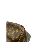 Sac à main Speedy 30 vintage en toile monogram - Louis Vuitton