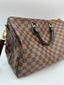 Sac Speedy 35 bandoulière - Louis Vuitton