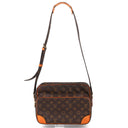 Sac à bandoulière Nil en toile monogram et cuir - Louis Vuitton