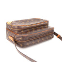 Sac à bandoulière Nil en toile monogram et cuir - Louis Vuitton