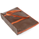 Sac Cabas Large en toile et cuir Macadam - Celine