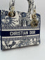 Sac Lady D-Lite - Christian Dior