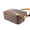 Sac à bandoulière Nil en toile monogram et cuir - Louis Vuitton