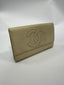 Portefeuille CC - Chanel