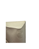 Sac cabas OnTheGo MM en cuir Monogram Beige - Louis Vuitton
