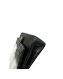 Sac Timeless Vintage 25 CM en cuir lisse noir - Chanel