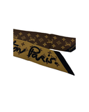 Bandeau Monogram en soie - Louis Vuitton