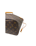 Sac à épaule Neverfull MM en toile monogram et cuir - Louis Vuitton