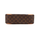 Sac à bandoulière Boulogne en toile monogram et cuir - Louis Vuitton