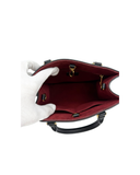 Sac cabas OnTheGo PM en cuir Monogram Bicolore - Louis Vuitton