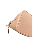 Sac à épaule Ophidia en cuir et toile GG rose - Gucci