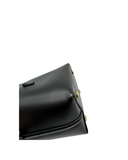 Sac Le 37 Small à bandoulière en cuir lisse noir - Saint-Laurent