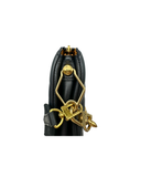 Sac à bandoulière Coussin Grand Modèle en cuir noir - Louis Vuitton