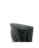 Sac à épaule Matelassé en cuir caviar vintage - Chanel