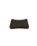 Sac à bandoulière Pochette Liv en toile monogram et cuir - Louis Vuitton