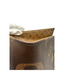 Sac Cabas OnTheGo GM en toile monogram - Louis Vuitton