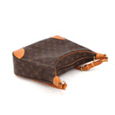 Sac à bandoulière Boulogne en toile monogram et cuir - Louis Vuitton