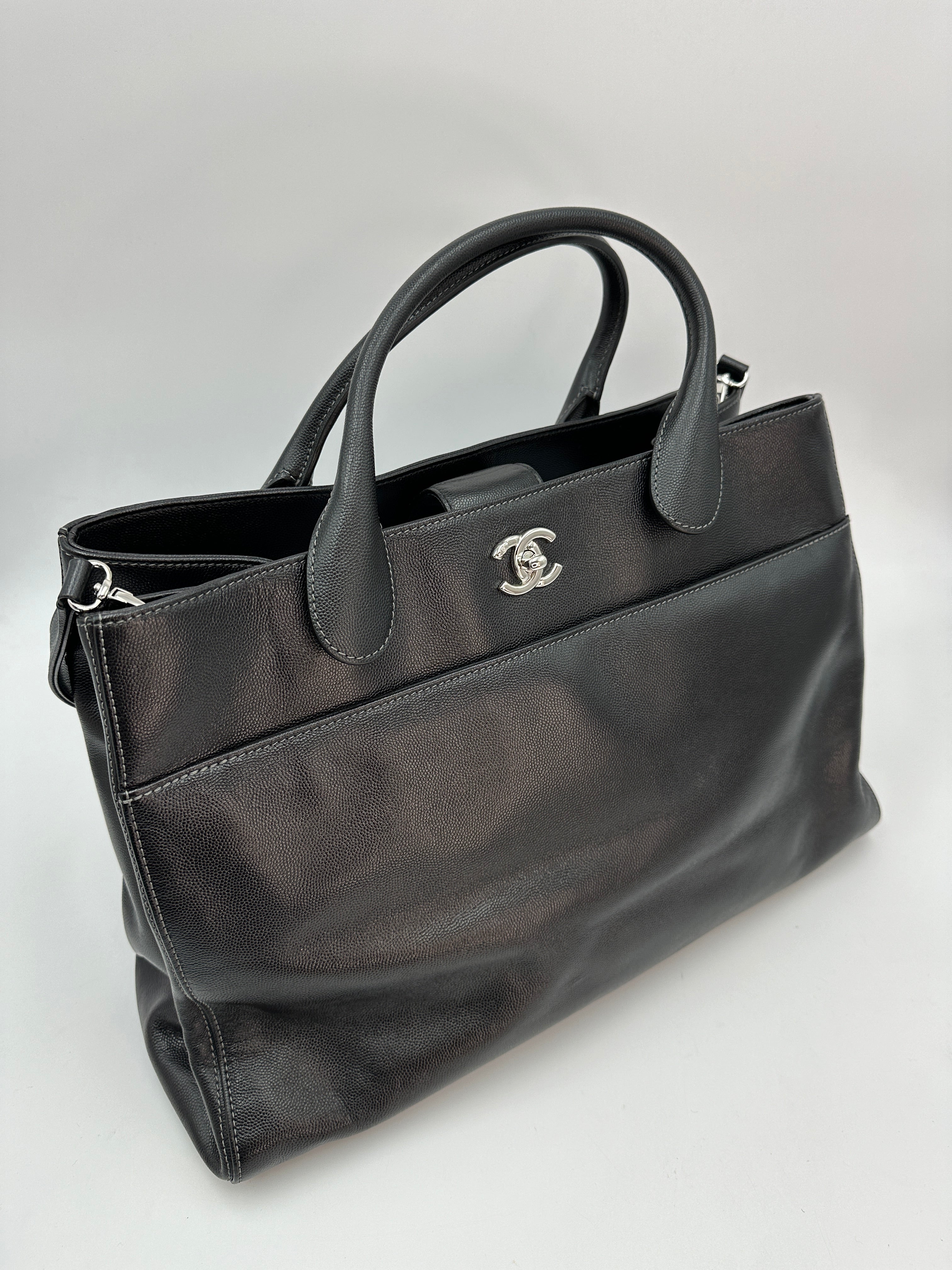 Sac Cabas Grand Shopping Chanel – INTEMPORAL - Main Image