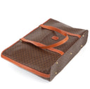 Sac Cabas Large en toile et cuir Macadam - Celine