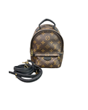 Sac à dos Palm Springs Mini en monogram - Louis Vuitton