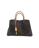 Sac à bandoulière Montaigne MM en toile monogram - Louis Vuitton