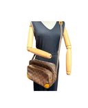 Sac à bandoulière Nil en toile monogram et cuir - Louis Vuitton