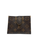 Sac Cabas OnTheGo GM en toile monogram - Louis Vuitton