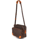Sac à bandoulière Nil en toile monogram et cuir - Louis Vuitton