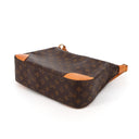 Sac à bandoulière Boulogne en toile monogram et cuir - Louis Vuitton