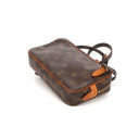 Sac à bandoulière Marly en toile monogram et cuir - Louis Vuitton