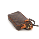Sac à bandoulière Marly en toile monogram et cuir - Louis Vuitton