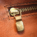 Sac à bandoulière Nil en toile monogram et cuir - Louis Vuitton