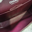 Sac à bandoulière Timeless 25CM en cuir lisse noir - Chanel