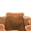 Sac seau en toile macacam et cuir - Celine